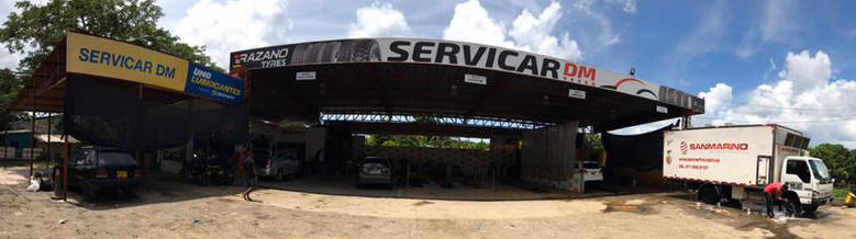 SERVICAR DM SABANALARGA ATLANTICO