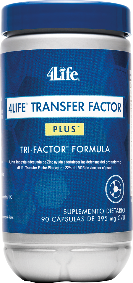 Bienestar Sistema Inmunologico Transfer Factor Plus Trifactor