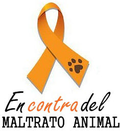 Estamos en contra del maltrato animal